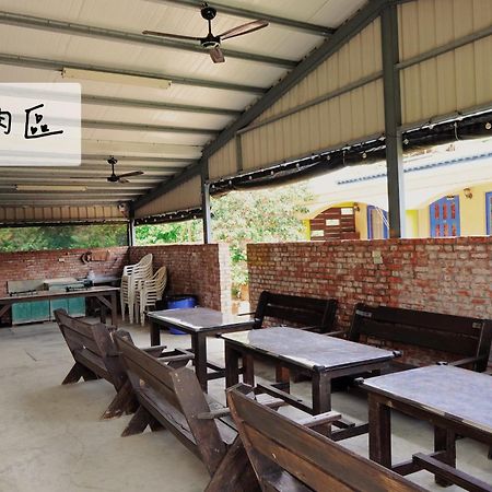 Ding Jia Garden Resort Heng-ch'un Екстериор снимка