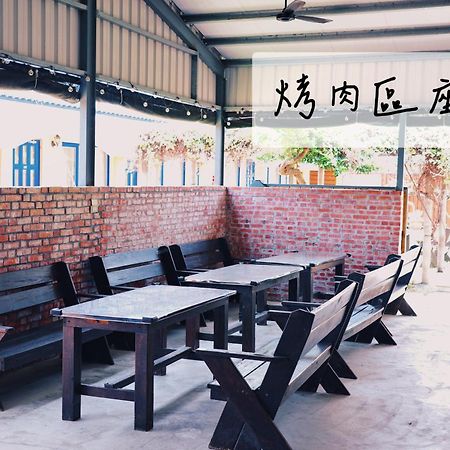 Ding Jia Garden Resort Heng-ch'un Екстериор снимка