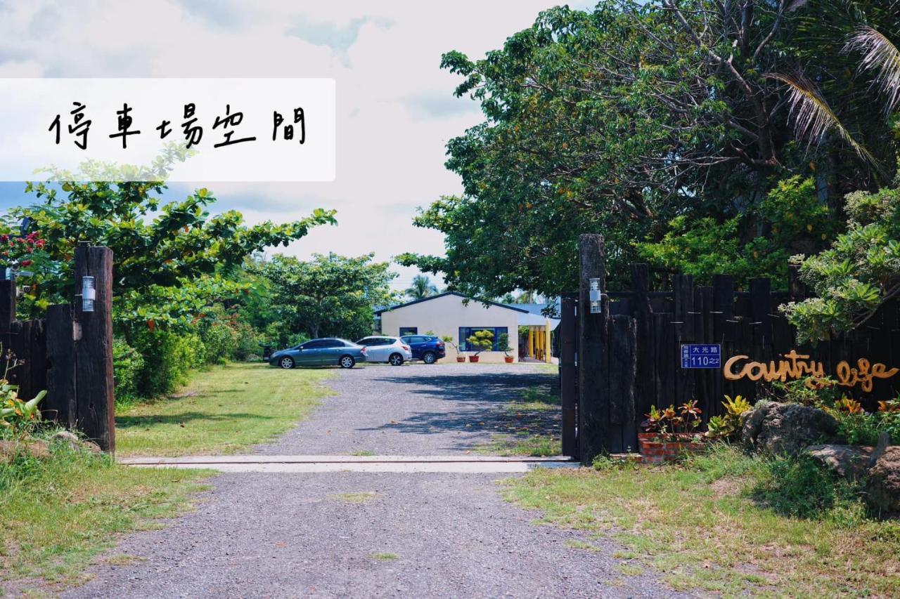 Ding Jia Garden Resort Heng-ch'un Екстериор снимка