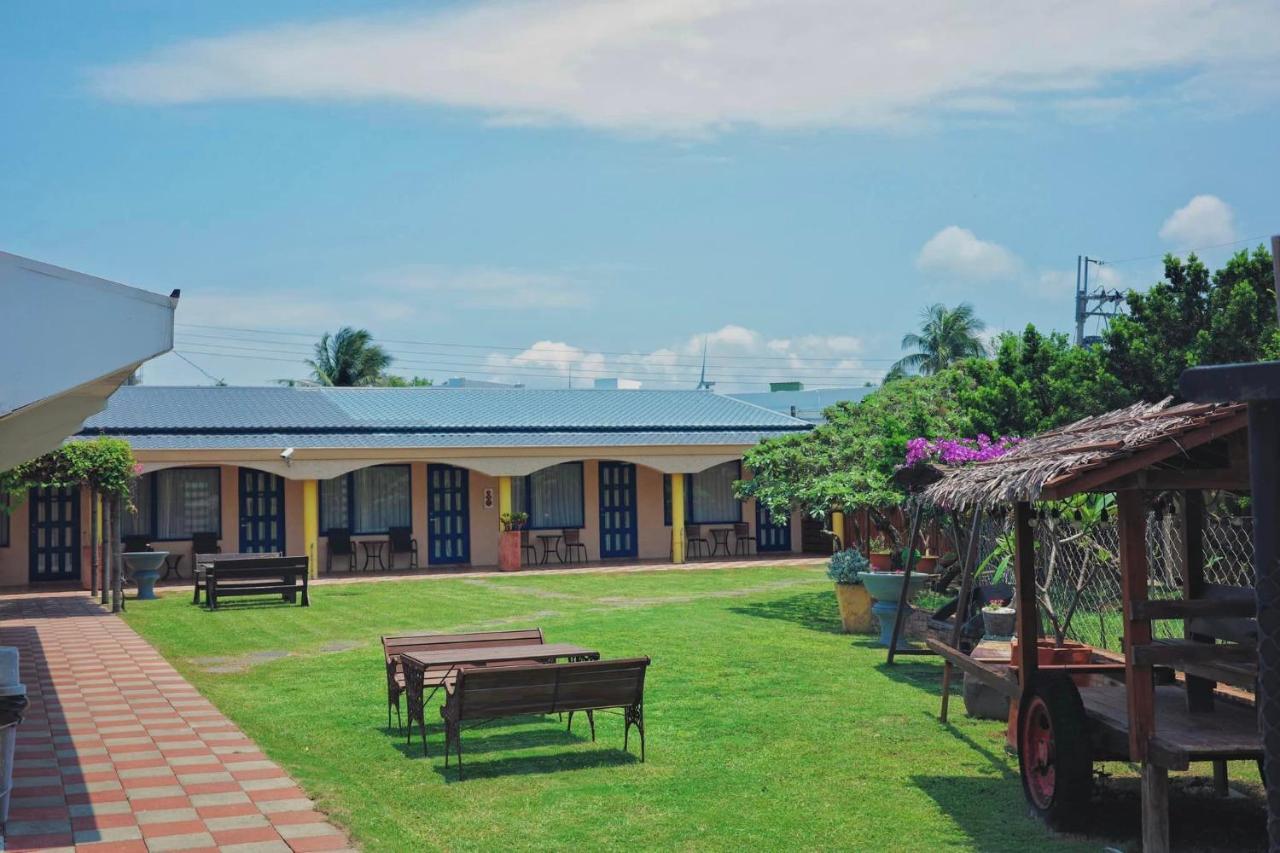 Ding Jia Garden Resort Heng-ch'un Екстериор снимка