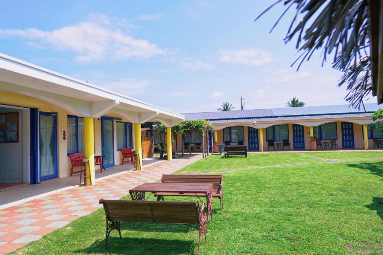 Ding Jia Garden Resort Heng-ch'un Екстериор снимка