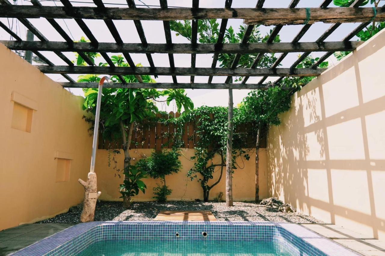 Ding Jia Garden Resort Heng-ch'un Екстериор снимка