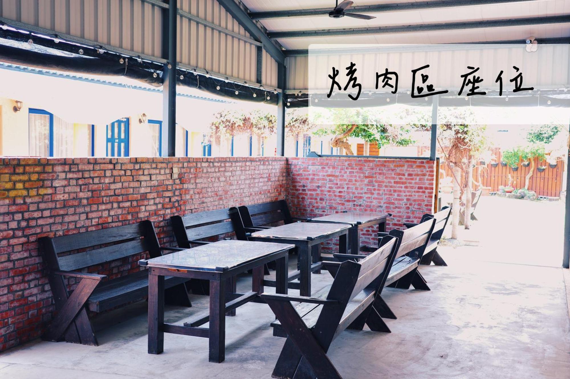 Ding Jia Garden Resort Heng-ch'un Екстериор снимка