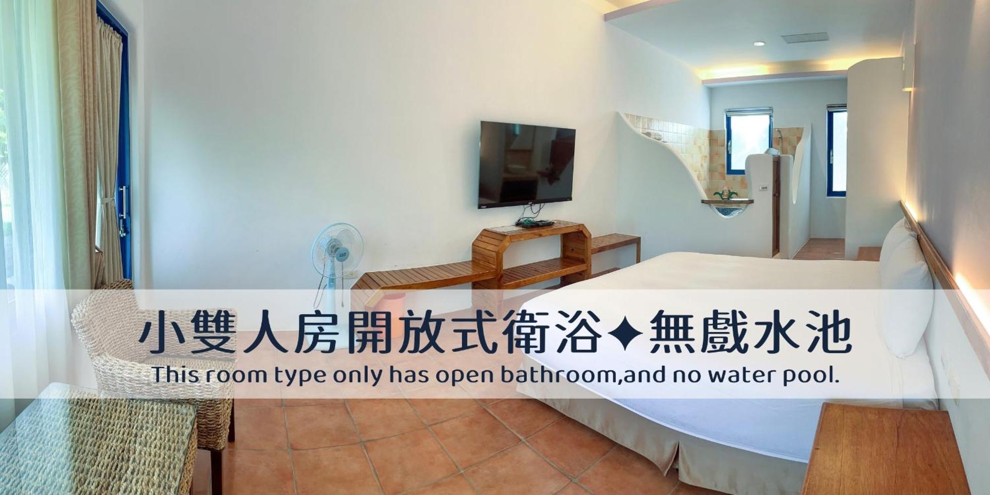 Ding Jia Garden Resort Heng-ch'un Екстериор снимка