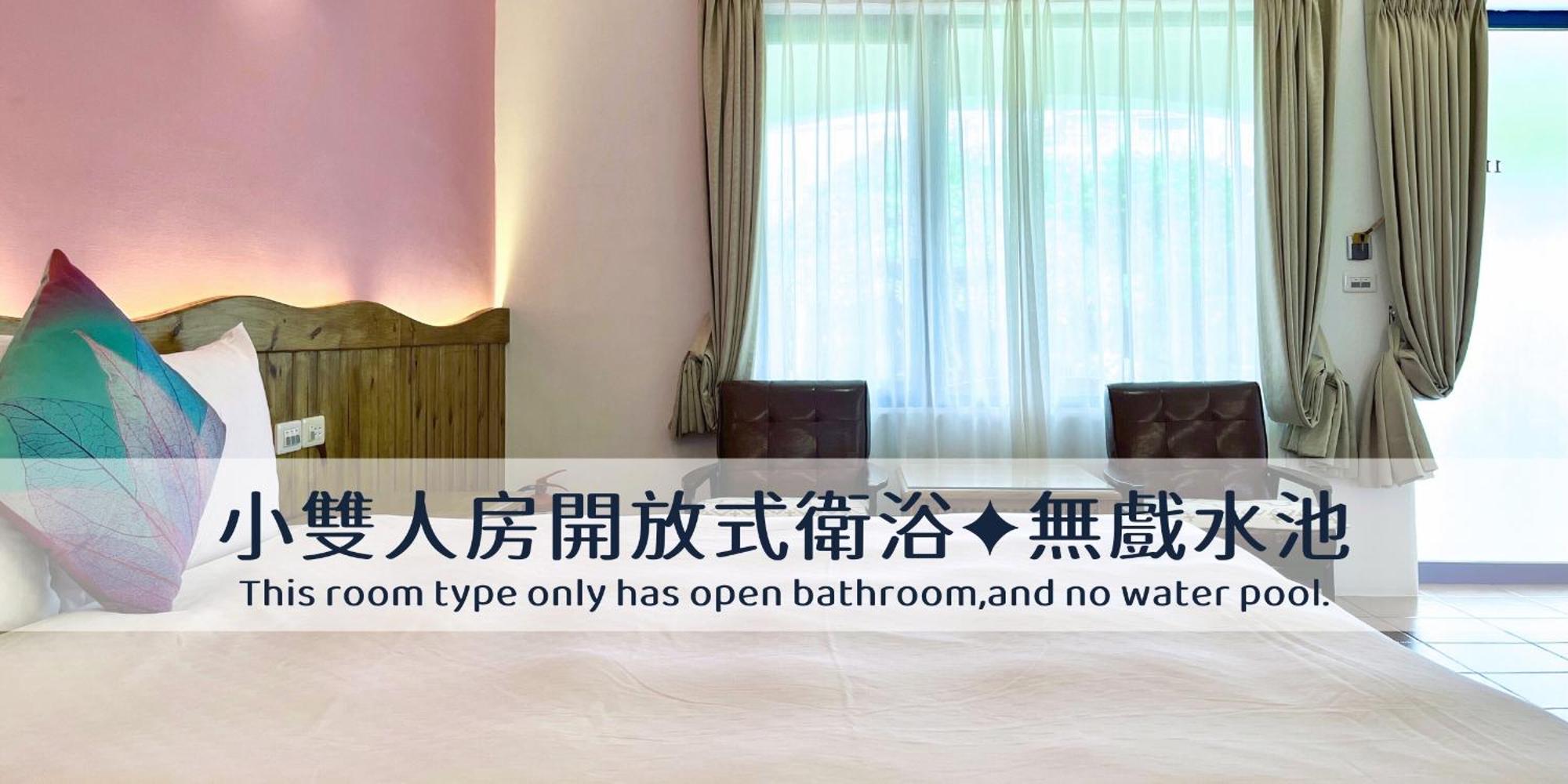 Ding Jia Garden Resort Heng-ch'un Екстериор снимка