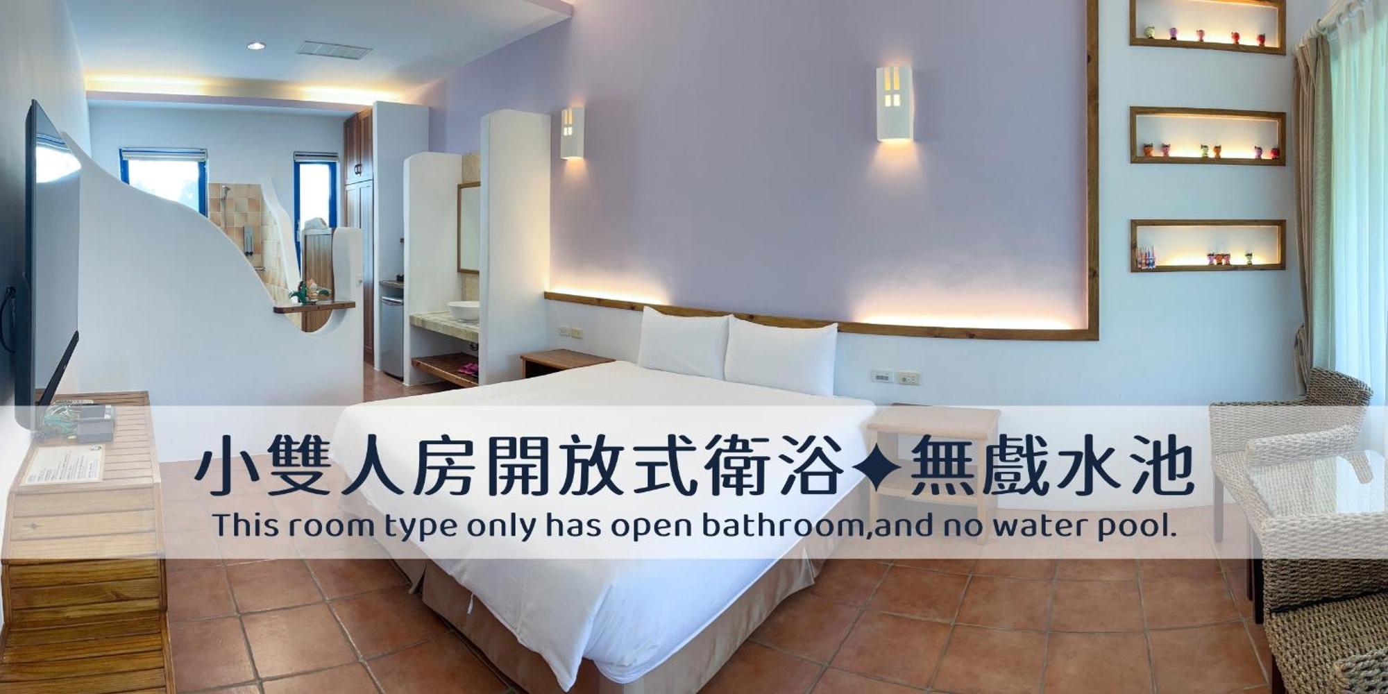 Ding Jia Garden Resort Heng-ch'un Екстериор снимка