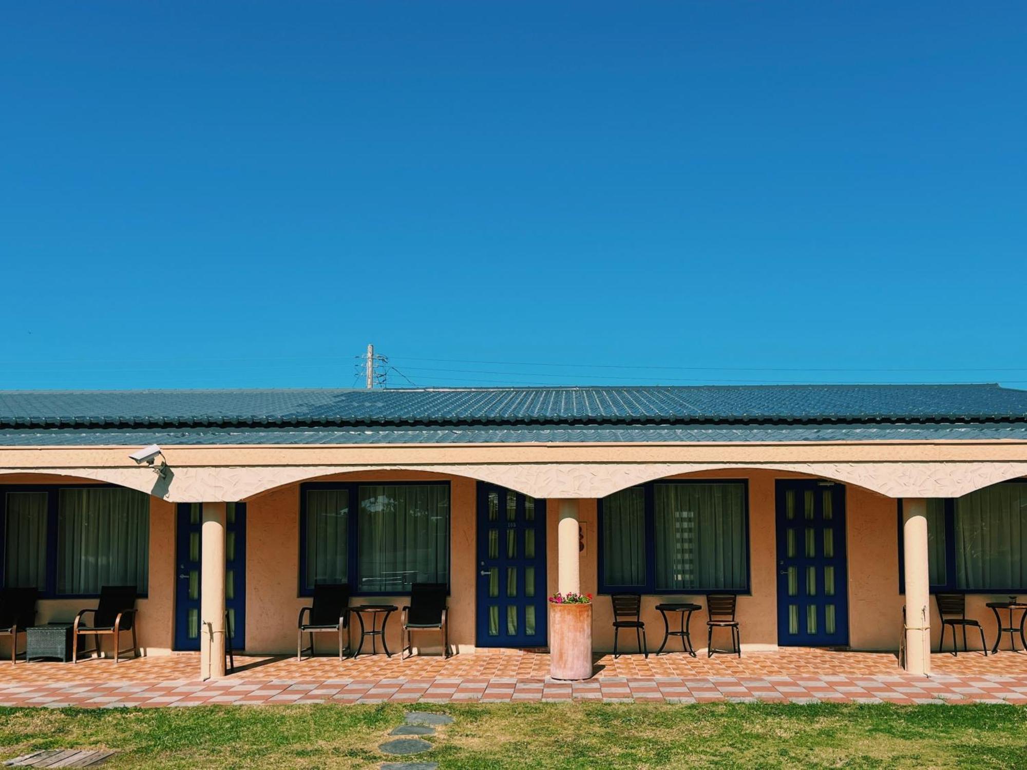 Ding Jia Garden Resort Heng-ch'un Екстериор снимка